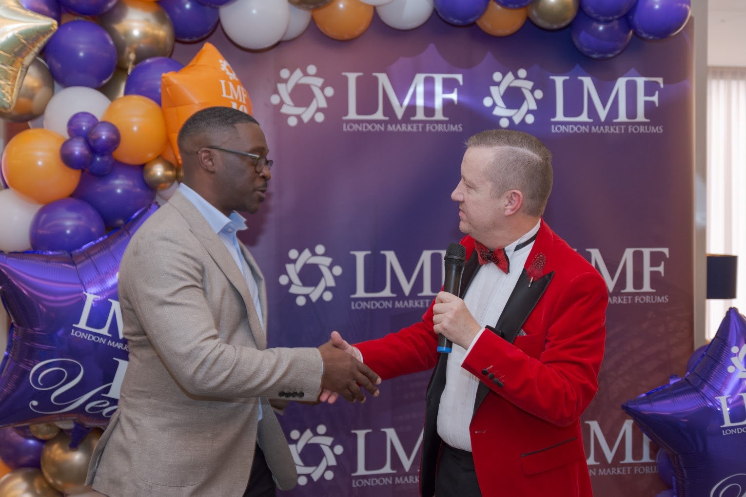 Tenth Anniversary and Christmas Party 4th December 2024